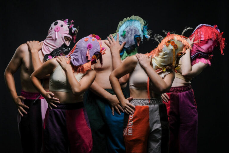 Danza Etcétera estrenará obra “KPUCHAPO” en la sala principal del Teatro Regional del Maule