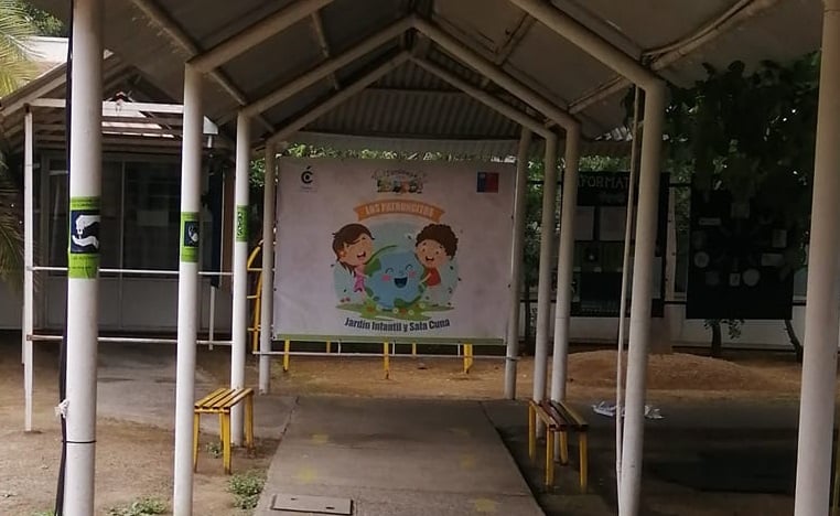 Desconocidos robaron especies desde Jardín infantil Los Patroncitos de Curicó