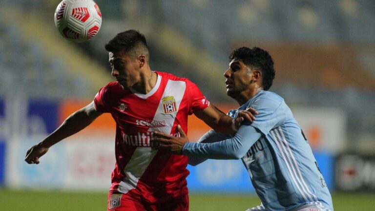 EN VIVO | Curicó Unido vs O'Higgins