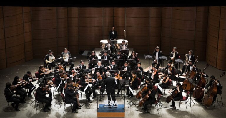 Orquesta Clásica del Maule prepara conciertos de Semana Santa