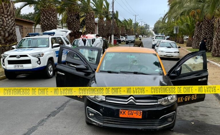 Tribunal dejó con arresto domiciliario parcial a imputado por homicidio de asaltante en Teno