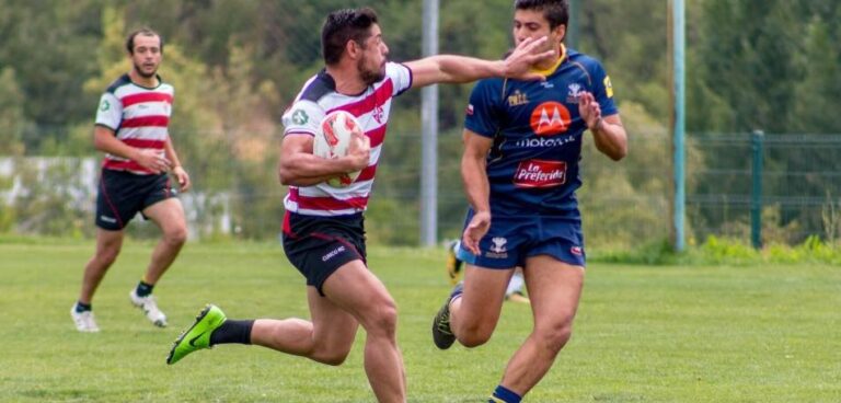 Este domingo Curicó Rugby Club debutará en el Torneo