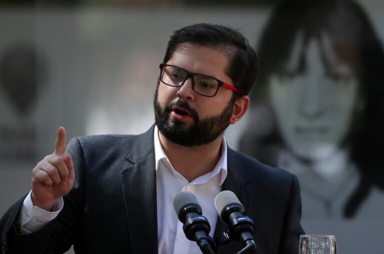 Presidente Gabriel Boric le cierra la puerta al IFE Invierno