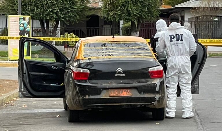 Abogado de detenido por homicidio a asaltante en Teno buscará probar que actuó por legítima defensa