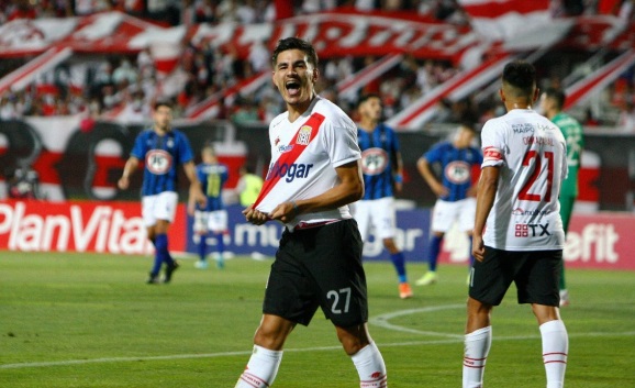 Diego Coelho: “No soy temperamental como (Fernando) Zampedri, así que no voy a entrar en un roce con Maxi (Falcón)”