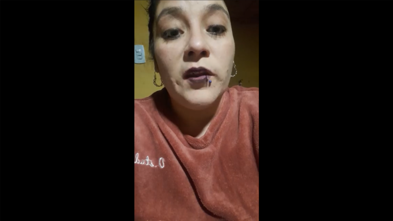 En franca recuperación joven adicta del sector surponiente de Curicó
