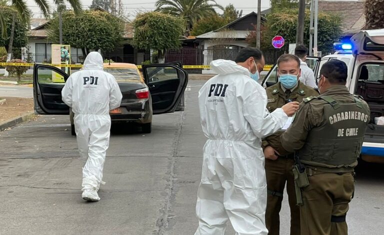 Tribunal amplía detención de hombre que mató a asaltante en restaurante de Teno