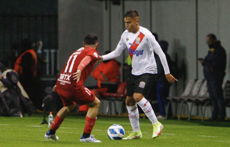 Dura derrota albirroja en el clásico en Chillán