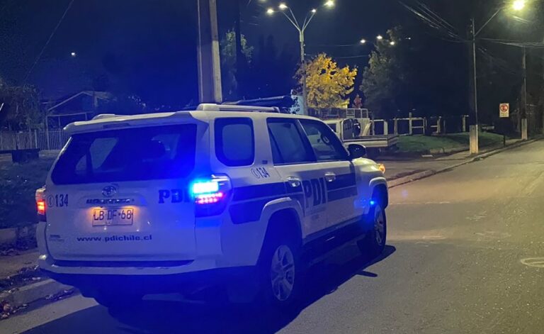 Hombre que atacó con una motosierra a su hijastro en Lontué será formalizado por homicidio frustrado
