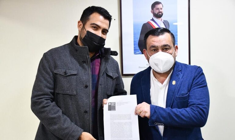 Subdere otorgó cerca de $140 millones para obras en el estadio de Sagrada Familia y el sector Don Sebastián I