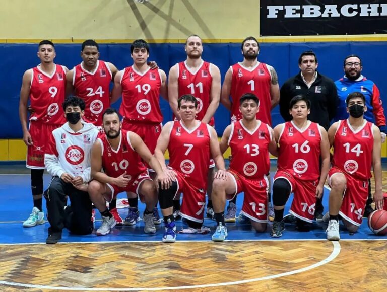 Deportivo Liceo debutó con un triunfo como visitante en la Liga Nacional A2
