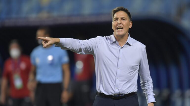 Confirmado: Eduardo Berizzo es el nuevo técnico de La Roja