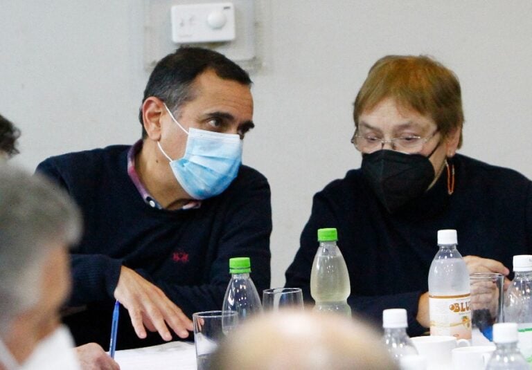 Concejo Municipal de Curicó se reunió con autoridades policiales y fiscal jefe para analizar situación delictual