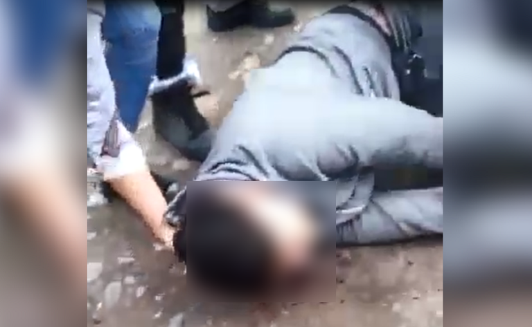 Menor de 16 años fue agredido por grupo de adolescentes en el sector Bombero Garrido de Curicó
