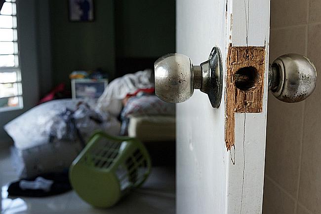 Vecinos de Villa El Encanto de Curicó denuncian ola de robos en sus viviendas