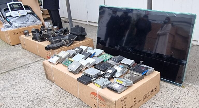 PDI detiene a banda dedicada al robo de flujómetros y computadores de autos en Molina