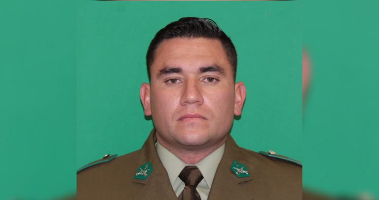 Asesinan a carabinero durante procedimiento policial en Pedro Aguirre Cerda