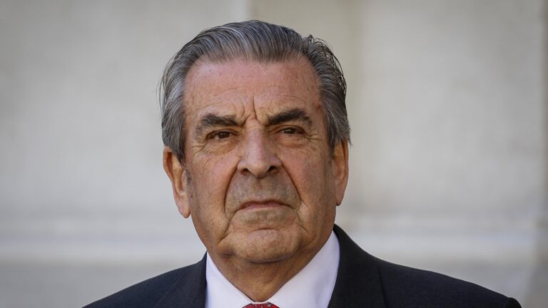 Ex presidente Eduardo Frei informó que no asistirá a ceremonia final de la Convención