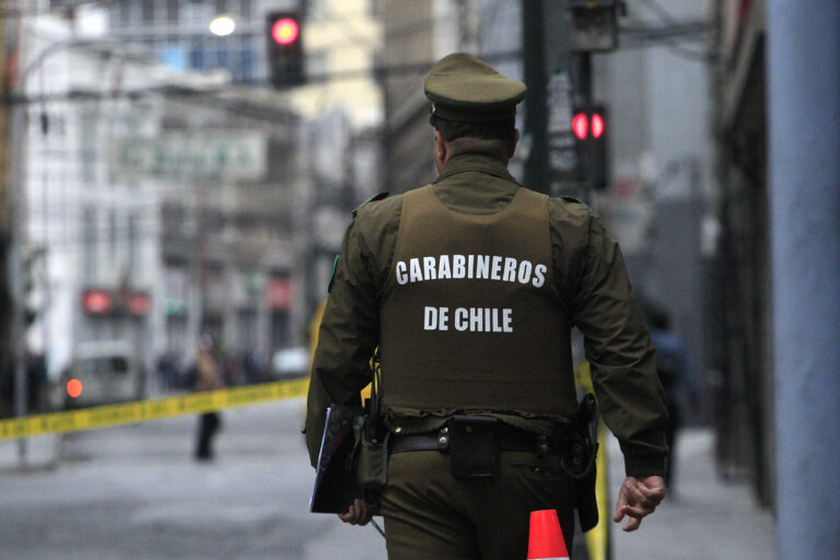 Conductor ebrio fue detenido tras provocar millonarios daños