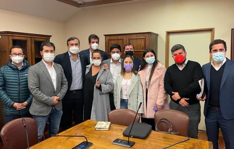 Diputado Hugo Rey confirmó que Comisión de Medio Ambiente sesionará en el Maule