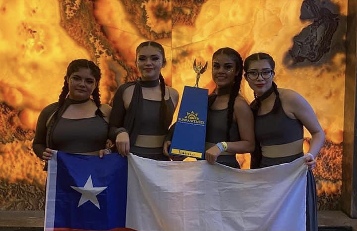 Compañía “Danzar para Volar” obtuvo excelentes resultados en México