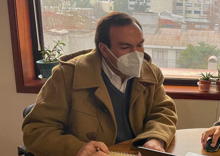 Diputado Felipe Donoso apuntó como “gran avance” nueva ley para recuperar inmuebles tomados o con arriendos impagos