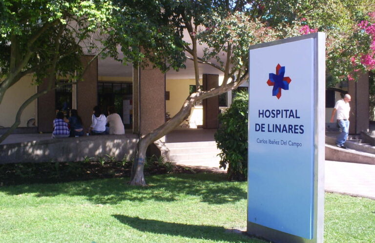 Ingresa al Hospital de Linares primer sospechoso de viruela del mono en el Maule