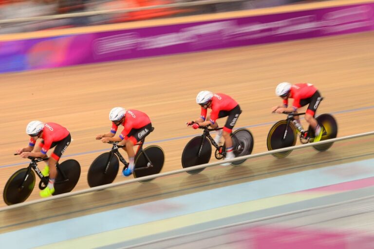 Cinco ciclistas locales fueron convocados a la selección chilena que irá al Panamericano de Pista en Lima
