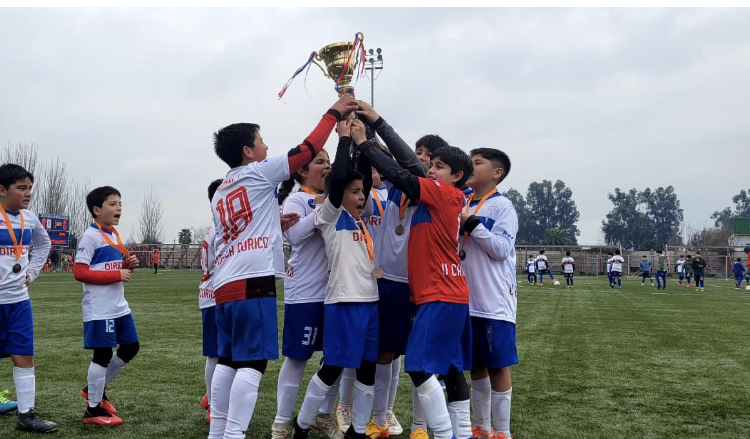 Con éxito se desarrolló torneo de invierno en memoria de Marcelo Cisternas Soto