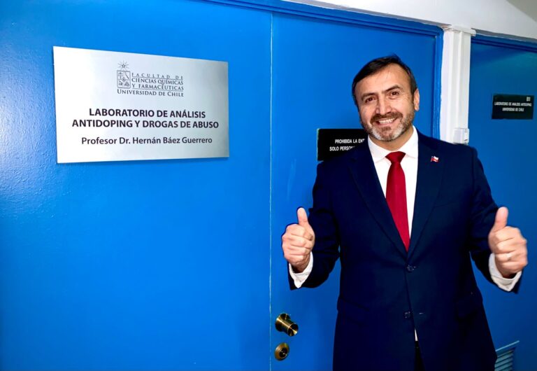 Francisco Pulgar es el primer diputado del Maule que se someterse al test de drogas