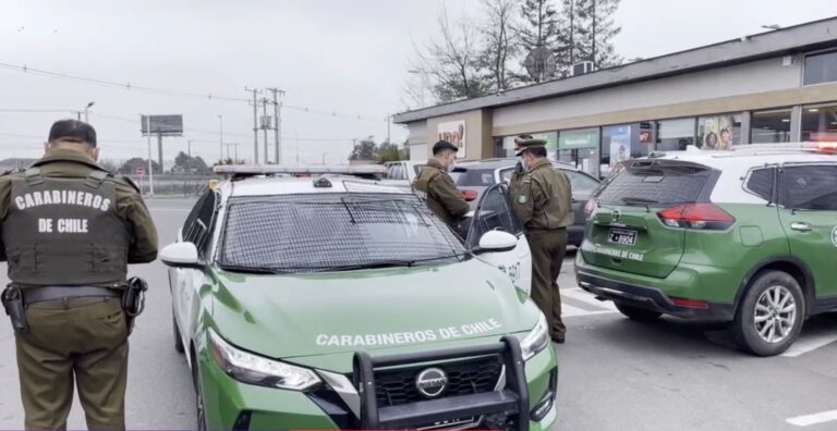 Con arresto domiciliario nocturno quedó sujeto que disparó a joven en servicentro de Romeral