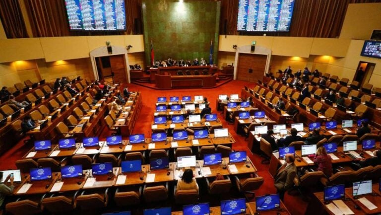 Las sanciones que arriesgan los diputados(as) si dan positivo al test de drogas