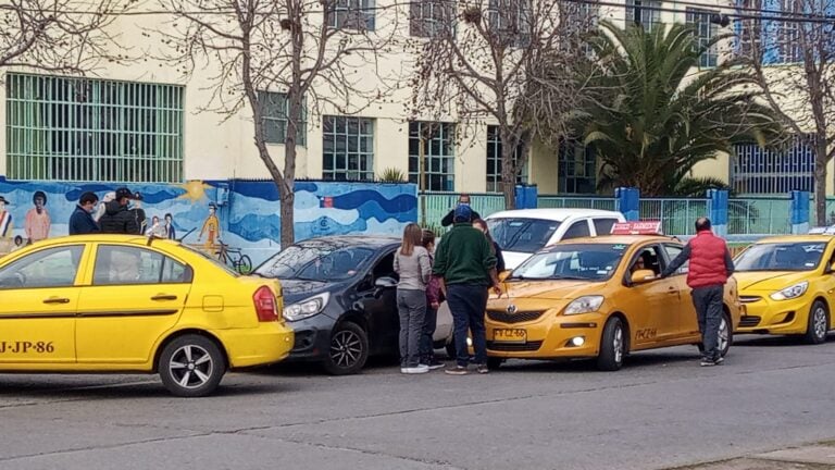 Delincuentes se dan a la fuga tras ser identificados como autores de un robo
