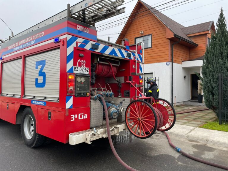 Investigan causas de amago de incendio en villa Don Ambrosio