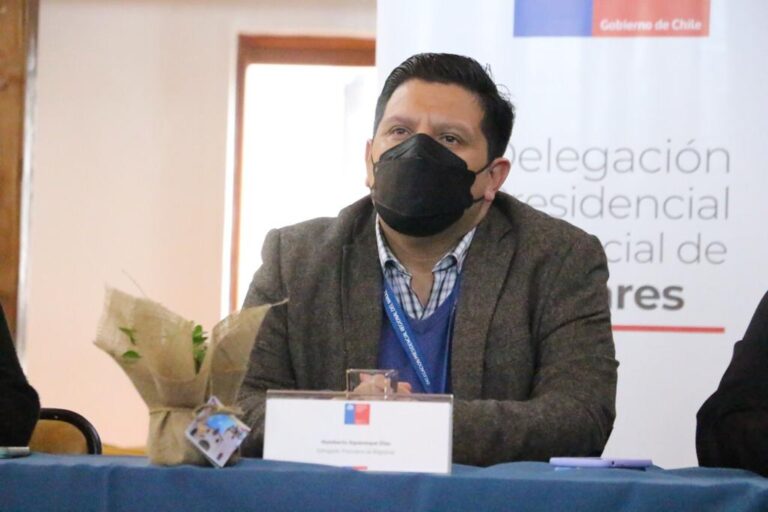 Delegado Aqueveque: “Hemos estado en constante coordinación para garantizar un proceso tranquilo y seguro”