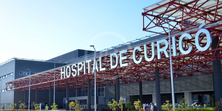 Observaciones al nuevo Hospital de Curicó están prácticamente subsanadas