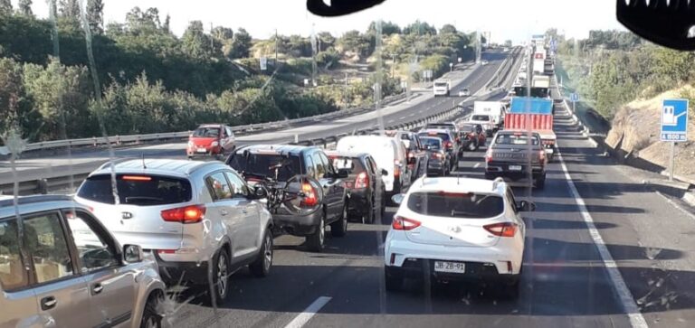 Proponen telepeaje en todas las carreteras concesionadas a fines de 2023