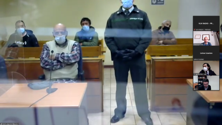 Firma mensual para conductor involucrado en fatal accidente en Mira Río