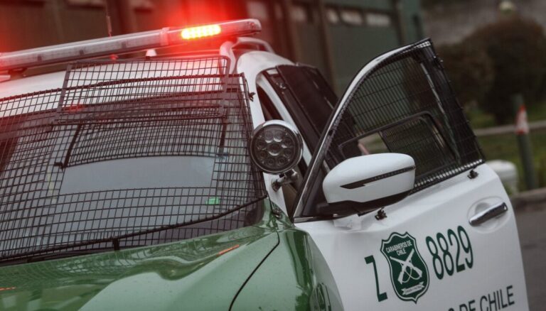 Concejal de Vichuquén resulta lesionada tras colisión registrada en el sector Las Siete Vueltas