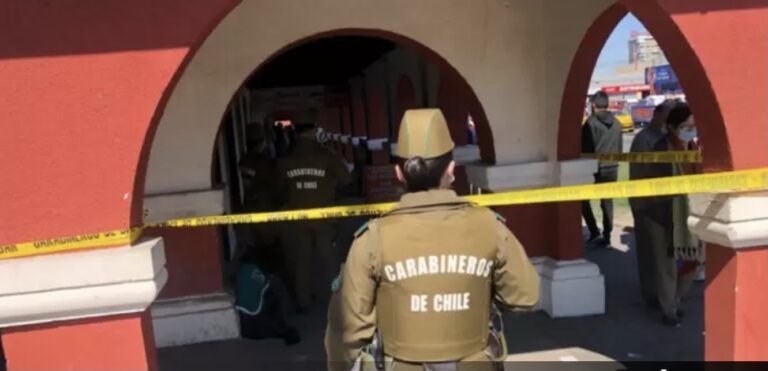 Confirman ataque incendiario en el CREA de Talca