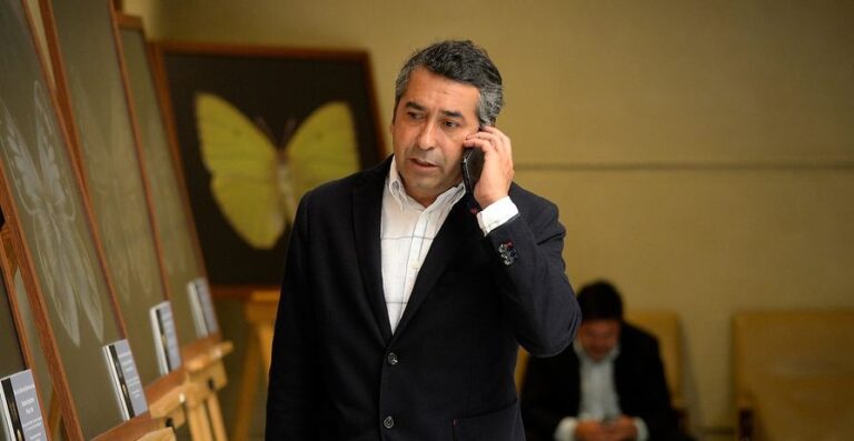 Tribunal rechaza desafuero contra el diputado Sepúlveda