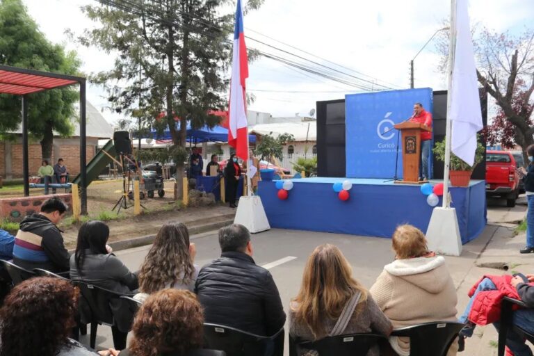 Villa Estrecho de Magallanes de Santa Fe festejó sus 30 años
