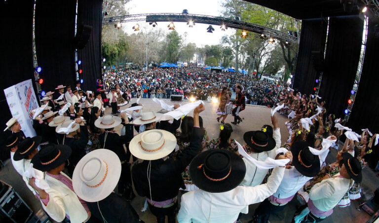 Del 3 al 6 de septiembre: La Fiesta de la Chilenidad dará el vamos a las celebraciones patrias en la Alameda de Curicó