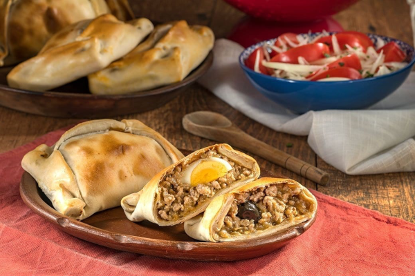 La empanada y asados serán más caros en estas fiestas patrias