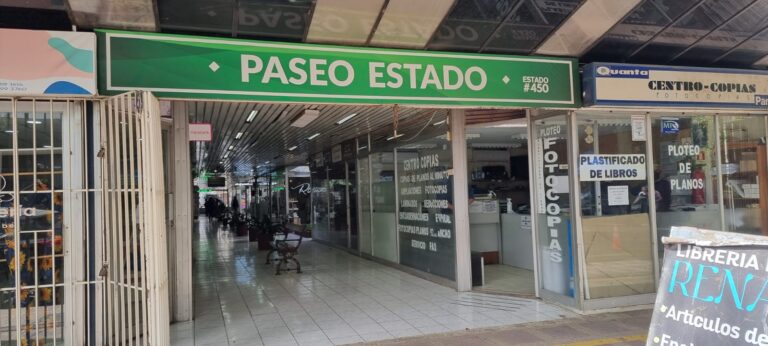 Locatarios de Paseo Estado de Curicó denuncian tres robos en menos de una semana