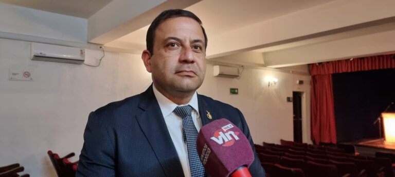 Asumió nuevo director de la Policía de Investigaciones en el Maule