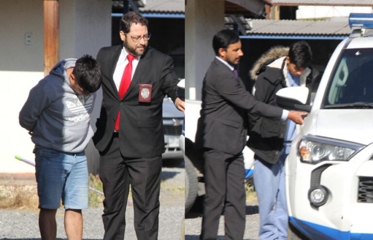 PDI detuvo en Osorno a presuntos asesinos de joven en Curicó