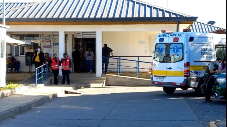 Alerta por niño que habría sido drogado por desconocido en plaza de Molina