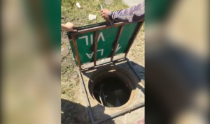 Municipio solicita resguardo policial para operativo que busca demoler viviendas de la toma Dragones Sur