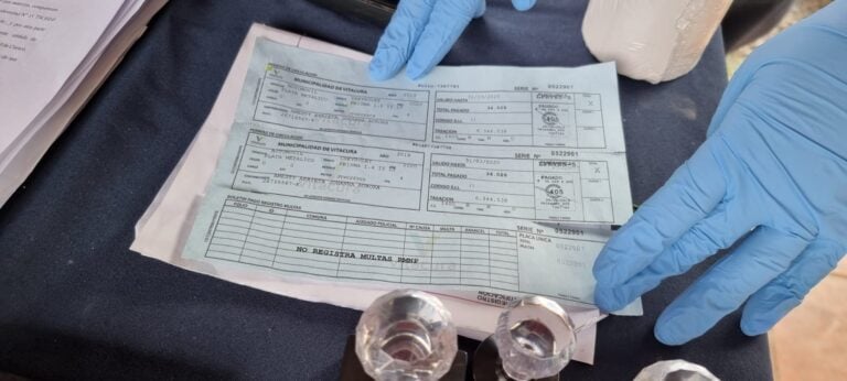 Prisión preventiva para banda que vendía vehículos robados y clonados